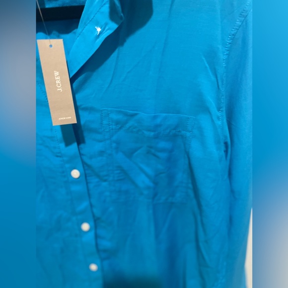J Crew - long sleeve button down - Picture 6 of 15